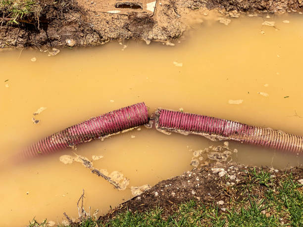 24/7 water damage repair in Frackville, PA
